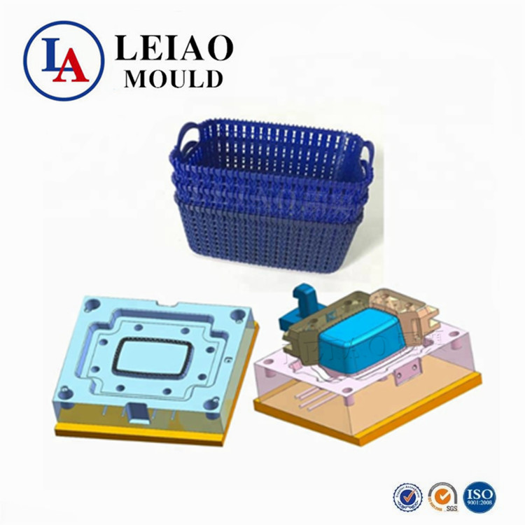 Highlights about the plastic basket mold